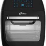 Oster OFRT780 - Fritadeira forno 3 em 1, 127V, 1800 W, ‎Preto