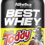 Best Whey - 450g Achocolatado Toddy - Atlhetica Nutrition
