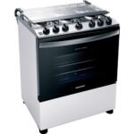 Fogão Brastemp 6 Bocas BFS6N Branco - Bivolt