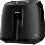 Air Fryer Philco 9l 2000w Cesto Quadrado Gold Paf90b 127v
