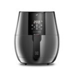 Air Fryer Electrolux Por Rita Lobo 3 2l Digital Cinza Experience Com Função Virar 1400w (eaf20) 220v